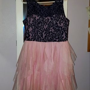 Homecomming dress